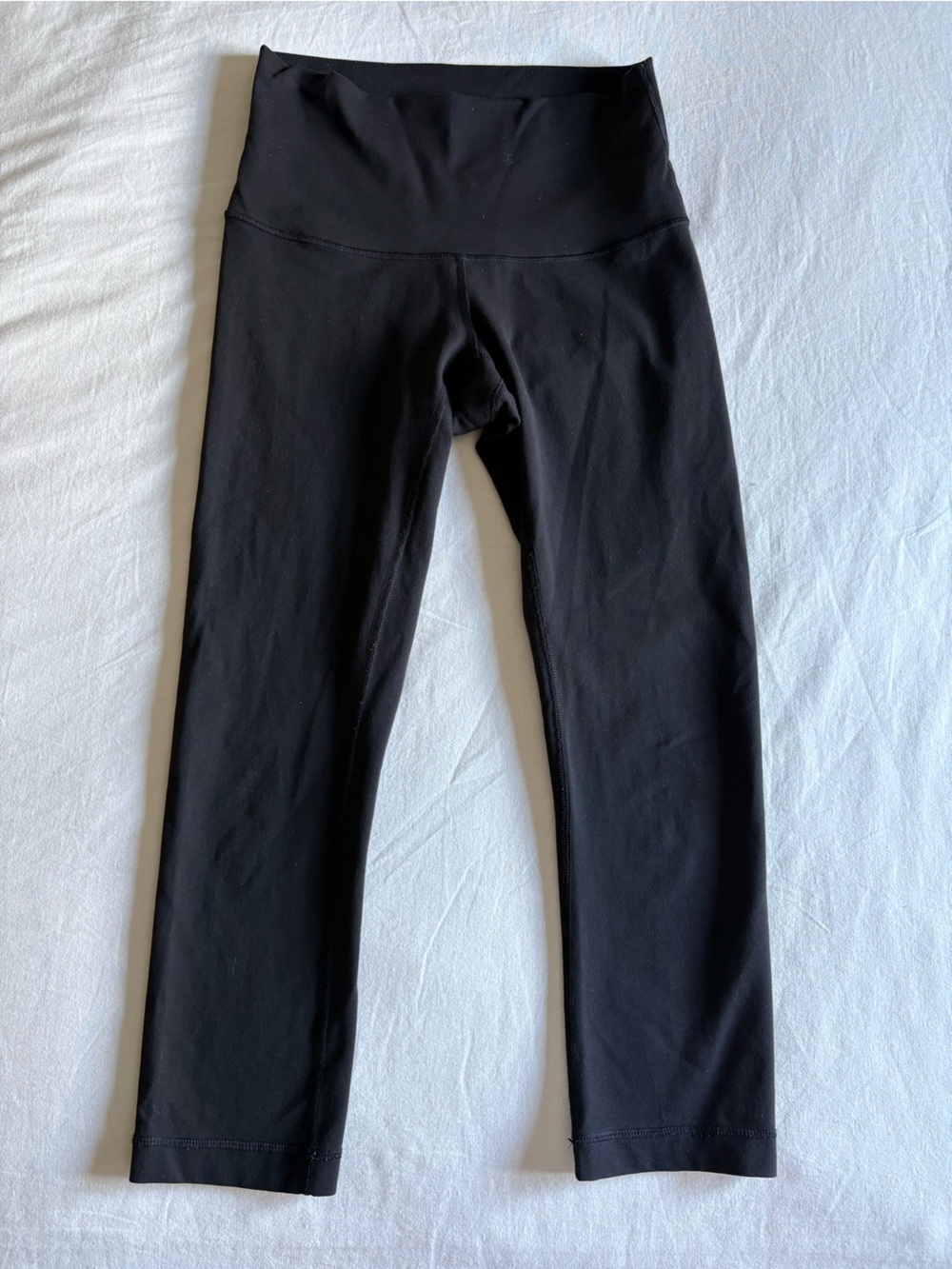 Lululemon Wunder Under High-Rise Crop 25" *Luon (Size 6)